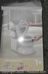 MaxSold Auction: Baby Potty Training Toilet - Gananoque (Ontario, Canada) SELLER MANAGED Downsizing Online Auction -  Highway 2 West(STORAGE)                      