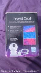 MaxSold Auction: Blisslights LED Galaxy/Star Projector Night Light - White - Gananoque (Ontario, Canada) SELLER MANAGED Downsizing Online Auction -  Highway 2 West(STORAGE)                      