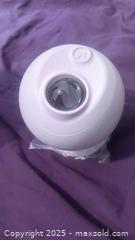 MaxSold Auction: Blisslights LED Galaxy/Star Projector Night Light - White - Gananoque (Ontario, Canada) SELLER MANAGED Downsizing Online Auction -  Highway 2 West(STORAGE)                      