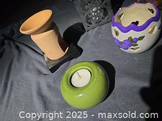MaxSold Auction: Candle Holders - Gananoque (Ontario, Canada) SELLER MANAGED Downsizing Online Auction -  Highway 2 West(STORAGE)                      