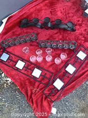 MaxSold Auction: Candle holders - Gananoque (Ontario, Canada) SELLER MANAGED Downsizing Online Auction -  Highway 2 West(STORAGE)                      