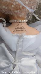 MaxSold Auction: Cathay Collection Limited Edition Porcelain Bride Doll w/ Veil - Gananoque (Ontario, Canada) SELLER MANAGED Downsizing Online Auction -  Highway 2 West(STORAGE)                      