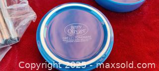 MaxSold Auction: Ceramic Fondue Set - Gananoque (Ontario, Canada) SELLER MANAGED Downsizing Online Auction -  Highway 2 West(STORAGE)                      