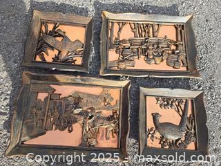 MaxSold Auction: Copper Grounding/Earthing Plates  - Gananoque (Ontario, Canada) SELLER MANAGED Downsizing Online Auction -  Highway 2 West(STORAGE)                      