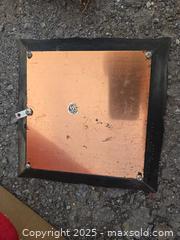 MaxSold Auction: Copper Grounding/Earthing Plates  - Gananoque (Ontario, Canada) SELLER MANAGED Downsizing Online Auction -  Highway 2 West(STORAGE)                      