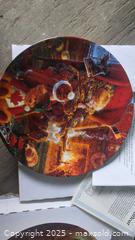 MaxSold Auction: Dominion China Ltd. Collectors Plate "Toasty Warm  - Gananoque (Ontario, Canada) SELLER MANAGED Downsizing Online Auction -  Highway 2 West(STORAGE)                      