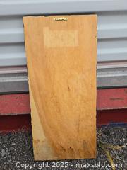 MaxSold Auction: Framed Wooden Wall Sign: "Get Buck Naked" 21x8 in - Gananoque (Ontario, Canada) SELLER MANAGED Downsizing Online Auction -  Highway 2 West(STORAGE)                      