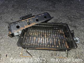 MaxSold Auction: Hibachi Grill - Gananoque (Ontario, Canada) SELLER MANAGED Downsizing Online Auction -  Highway 2 West(STORAGE)                      
