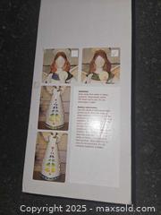 MaxSold Auction: Illuminated Ceramic Angel  - Gananoque (Ontario, Canada) SELLER MANAGED Downsizing Online Auction -  Highway 2 West(STORAGE)                      
