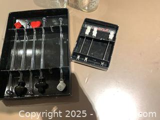 MaxSold Auction: Lot of Casino-Themed Cocktail Picks/Swizzle Sticks, Plastic/Acrylic - Gananoque (Ontario, Canada) SELLER MANAGED Downsizing Online Auction -  Highway 2 West(STORAGE)                      