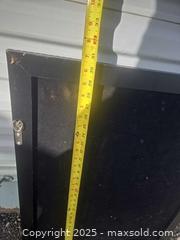 MaxSold Auction: Mirror with Mirrored Edges, Approx. 27 in Height - Gananoque (Ontario, Canada) SELLER MANAGED Downsizing Online Auction -  Highway 2 West(STORAGE)                      