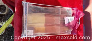 MaxSold Auction: NAPA Creations, classic vinegars ×3 - Gananoque (Ontario, Canada) SELLER MANAGED Downsizing Online Auction -  Highway 2 West(STORAGE)                      