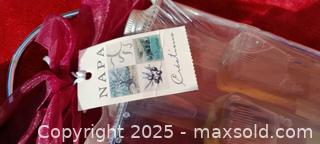 MaxSold Auction: NAPA Creations, classic vinegars ×3 - Gananoque (Ontario, Canada) SELLER MANAGED Downsizing Online Auction -  Highway 2 West(STORAGE)                      