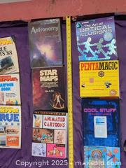 MaxSold Auction: National Lampoon's magazines and various book lot - Gananoque (Ontario, Canada) SELLER MANAGED Downsizing Online Auction -  Highway 2 West(STORAGE)                      