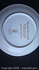 MaxSold Auction: Norman Rockwell "The Snake Escapes" and "Listening"  collectors Plate - Gananoque (Ontario, Canada) SELLER MANAGED Downsizing Online Auction -  Highway 2 West(STORAGE)                      