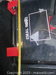 MaxSold Auction: Over the door mini basketball hoop - Gananoque (Ontario, Canada) SELLER MANAGED Downsizing Online Auction -  Highway 2 West(STORAGE)                      