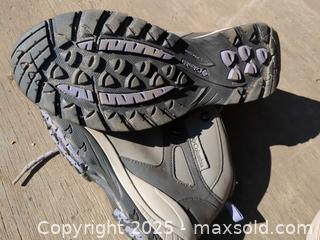 MaxSold Auction: Pair of boots and shoes  - Gananoque (Ontario, Canada) SELLER MANAGED Downsizing Online Auction -  Highway 2 West(STORAGE)                      