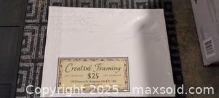 MaxSold Auction: Paper Print / Sir John's Public House— 11 x 8.5 inches (landscape) - Gananoque (Ontario, Canada) SELLER MANAGED Downsizing Online Auction -  Highway 2 West(STORAGE)                      