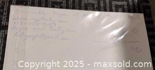 MaxSold Auction: Paper Print / Sir John's Public House— 11 x 8.5 inches (landscape) - Gananoque (Ontario, Canada) SELLER MANAGED Downsizing Online Auction -  Highway 2 West(STORAGE)                      