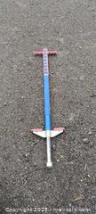MaxSold Auction: Pogo Stick - Gananoque (Ontario, Canada) SELLER MANAGED Downsizing Online Auction -  Highway 2 West(STORAGE)                      
