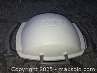 MaxSold Auction: Portable grill - Gananoque (Ontario, Canada) SELLER MANAGED Downsizing Online Auction -  Highway 2 West(STORAGE)                      