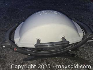 MaxSold Auction: Portable grill - Gananoque (Ontario, Canada) SELLER MANAGED Downsizing Online Auction -  Highway 2 West(STORAGE)                      