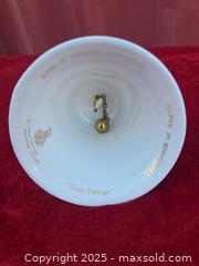 MaxSold Auction: Royal Doulton 1980 Porcelain Bell - Glad Tidings: Speech of Angels - Gananoque (Ontario, Canada) SELLER MANAGED Downsizing Online Auction -  Highway 2 West(STORAGE)                      