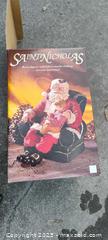 MaxSold Auction: Saint Nicholas Figurine - Gananoque (Ontario, Canada) SELLER MANAGED Downsizing Online Auction -  Highway 2 West(STORAGE)                      