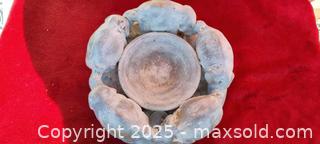 MaxSold Auction: Sand Stone Elephant Decorative Tabletop Bowl - Gananoque (Ontario, Canada) SELLER MANAGED Downsizing Online Auction -  Highway 2 West(STORAGE)                      