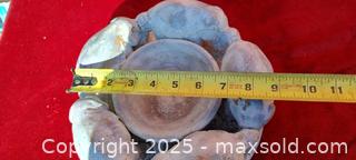 MaxSold Auction: Sand Stone Elephant Decorative Tabletop Bowl - Gananoque (Ontario, Canada) SELLER MANAGED Downsizing Online Auction -  Highway 2 West(STORAGE)                      
