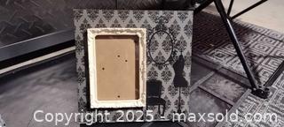 MaxSold Auction: Set of 2 Decorative Picture Frames — Book-Spine Motif - Gananoque (Ontario, Canada) SELLER MANAGED Downsizing Online Auction -  Highway 2 West(STORAGE)                      
