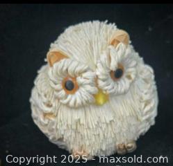 MaxSold Auction: Set of Decorative Owls - Gananoque (Ontario, Canada) SELLER MANAGED Downsizing Online Auction -  Highway 2 West(STORAGE)                      