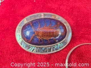 MaxSold Auction: Silver-Tone Belt Buckle, Bracelet & 2 Necklaces - Gananoque (Ontario, Canada) SELLER MANAGED Downsizing Online Auction -  Highway 2 West(STORAGE)                      