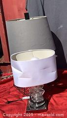 MaxSold Auction: Table lamps - Gananoque (Ontario, Canada) SELLER MANAGED Downsizing Online Auction -  Highway 2 West(STORAGE)                      