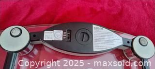 MaxSold Auction: Taylor Lithium 7506EXP Digital Bathroom Scale - Gananoque (Ontario, Canada) SELLER MANAGED Downsizing Online Auction -  Highway 2 West(STORAGE)                      