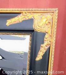 MaxSold Auction: The Bombay Company Solid Wood Wall Mirror, Large 27–37 on  - Gananoque (Ontario, Canada) SELLER MANAGED Downsizing Online Auction -  Highway 2 West(STORAGE)                      