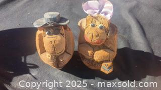 MaxSold Auction: Vintage tiki barware - set of 2 - Gananoque (Ontario, Canada) SELLER MANAGED Downsizing Online Auction -  Highway 2 West(STORAGE)                      