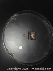 MaxSold Auction: Wall Clock - Gananoque (Ontario, Canada) SELLER MANAGED Downsizing Online Auction -  Highway 2 West(STORAGE)                      