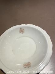 MaxSold Auction: White/Ivory Glazed Ceramic/Porcelain Item with Impressed  Mark vintage door knob - Gananoque (Ontario, Canada) SELLER MANAGED Downsizing Online Auction -  Highway 2 West(STORAGE)                      