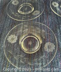 MaxSold Auction: Antique WJ Hughes Cornflower small plates - London (Ontario, Canada) SELLER MANAGED Downsizing Online Auction -  Charlotte Street