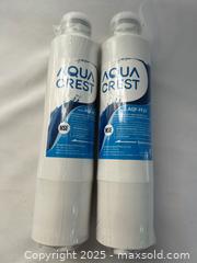 MaxSold Auction: AQUA CREST Refrigerator Water Filters (new in packaging) - London (Ontario, Canada) SELLER MANAGED Downsizing Online Auction -  Charlotte Street