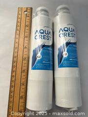MaxSold Auction: AQUA CREST Refrigerator Water Filters (new in packaging) - London (Ontario, Canada) SELLER MANAGED Downsizing Online Auction -  Charlotte Street
