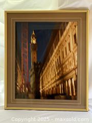 MaxSold Auction: Beautifully framed abstract photograph wall art - London (Ontario, Canada) SELLER MANAGED Downsizing Online Auction -  Charlotte Street