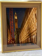 MaxSold Auction: Beautifully framed abstract photograph wall art - London (Ontario, Canada) SELLER MANAGED Downsizing Online Auction -  Charlotte Street