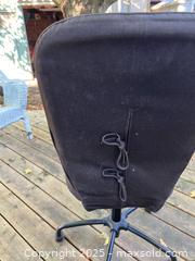 MaxSold Auction: IKEA office chair with washable covers  - London (Ontario, Canada) SELLER MANAGED Downsizing Online Auction -  Charlotte Street