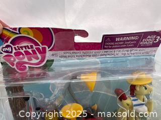 MaxSold Auction: My Little Pony toy new in box - London (Ontario, Canada) SELLER MANAGED Downsizing Online Auction -  Charlotte Street