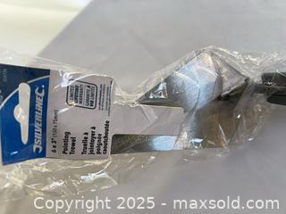 MaxSold Auction: Silverline Pointing Trowel - new - London (Ontario, Canada) SELLER MANAGED Downsizing Online Auction -  Charlotte Street