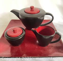 MaxSold Auction: Tea set - London (Ontario, Canada) SELLER MANAGED Downsizing Online Auction -  Charlotte Street