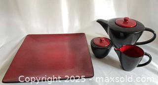 MaxSold Auction: Tea set - London (Ontario, Canada) SELLER MANAGED Downsizing Online Auction -  Charlotte Street