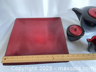 MaxSold Auction: Tea set - London (Ontario, Canada) SELLER MANAGED Downsizing Online Auction -  Charlotte Street